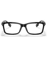 Burberry Men's Foster Eyeglasses