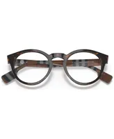 Burberry Men's Grant Eyeglasses, BE2354 49