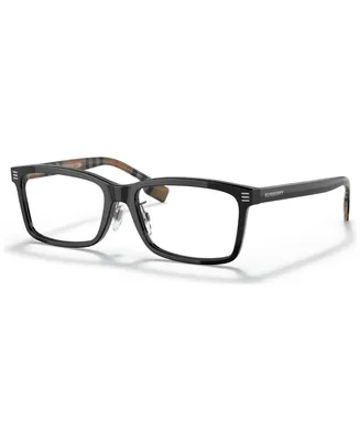 Burberry Men's Foster Eyeglasses, BE2352F 56