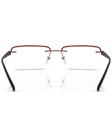 Starck Eyes Men's Eyeglasses, SH2077T 54