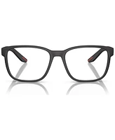 Prada Linea Rossa Men's Eyeglasses