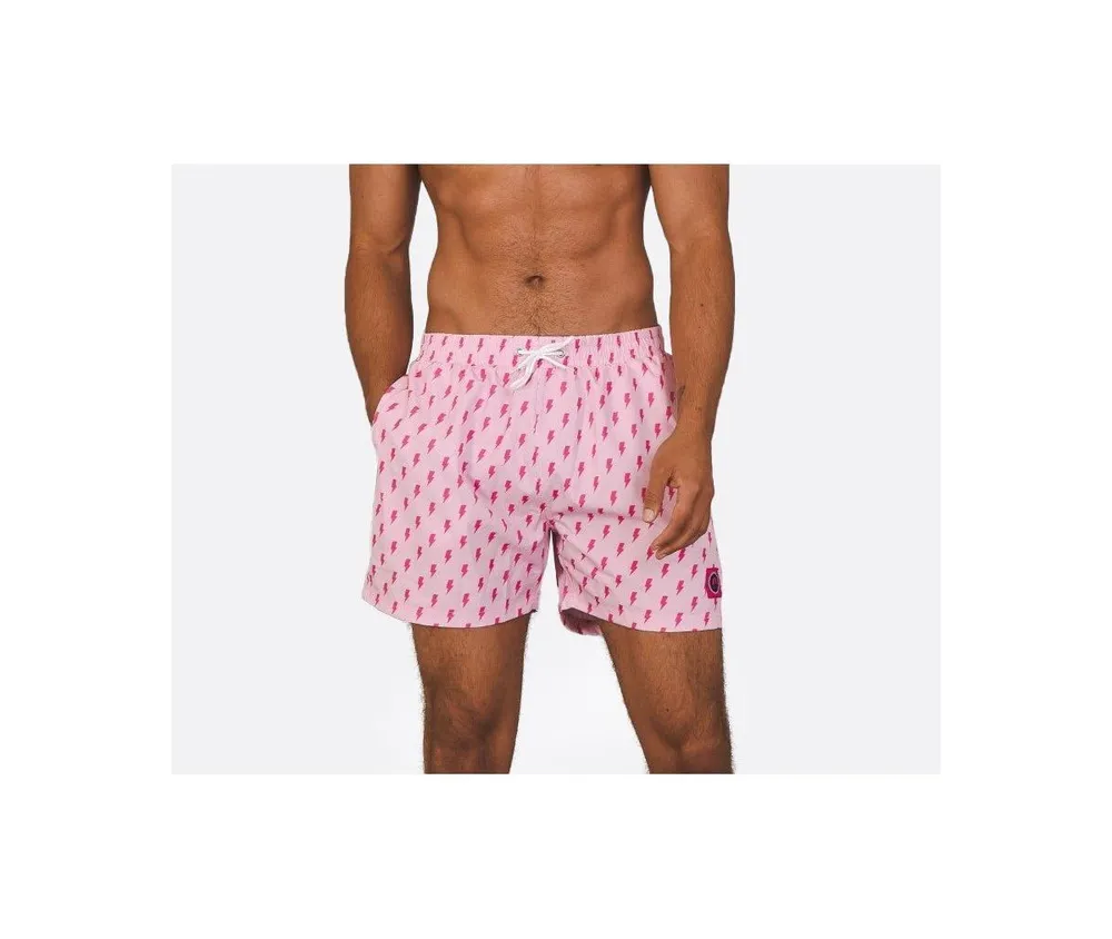 Oosc Men's Strike of Luck Swim Shorts