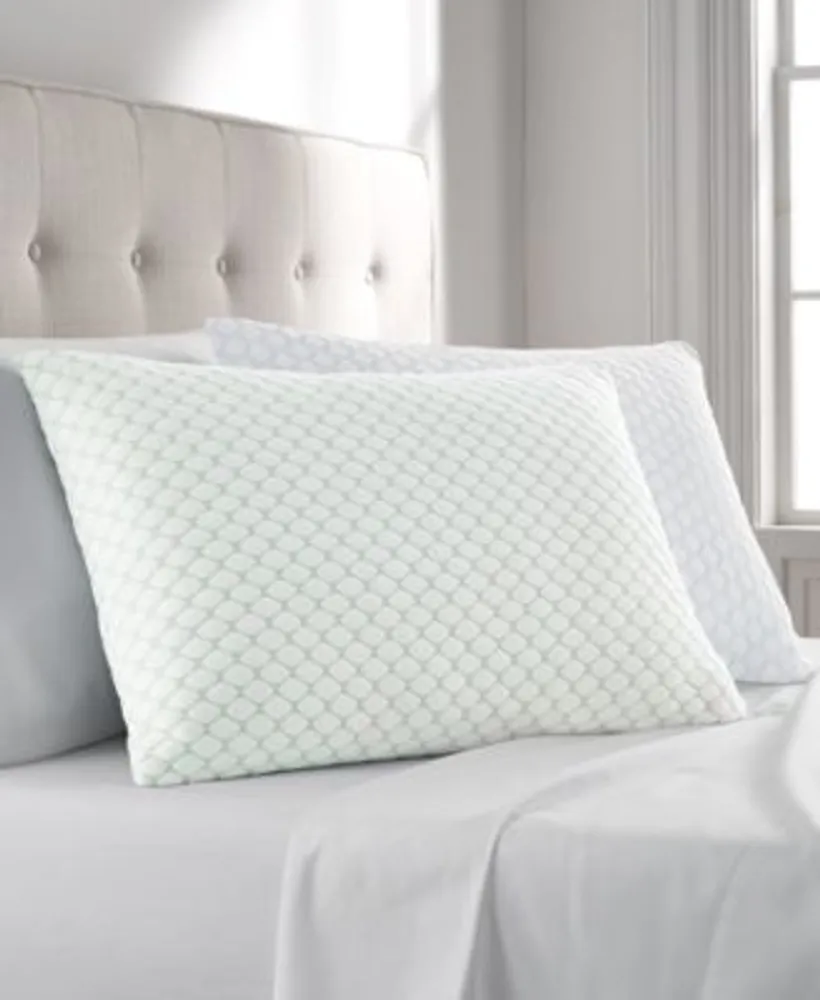 Charter Club Calming Custom Comfort Pillows Exclusively At Macys