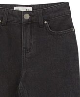 Cotton On Big Boys 5-Pocket Fixed Waist Regular Fit Jeans