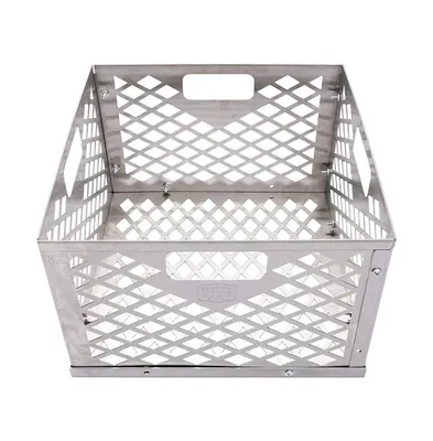 Char-Broil 258675 Stainless Steel Firebox Charcoal Basket