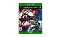 Sega Bayonetta and Vanquish 10th Anniversary Bundle [Standard Edition]