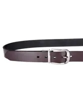 Men's Pattern Transformation Leather Belt