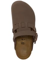 Birkenstock Toddler Kids Kay Birkibuc Clog Sandals from Finish Line