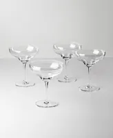 Oneida Mingle Margarita Glasses, Set of 4