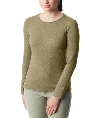 Bass Outdoor Women's Performance Long-Sleeve Top