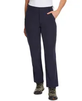 Bass Outdoor Women's Stretch Canvas Anywhere Pants