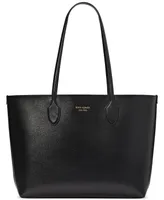 kate spade new york Bleecker Saffiano Leather Large Tote