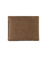 Johnston & Murphy Men's Jackson 2-in-1 Billfold Wallet