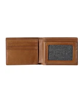 Johnston & Murphy Men's Rhodes 2-in-1 Billfold Wallet