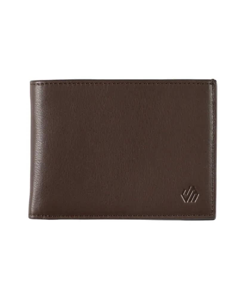Johnston & Murphy Men's Richmond Billfold Wallet