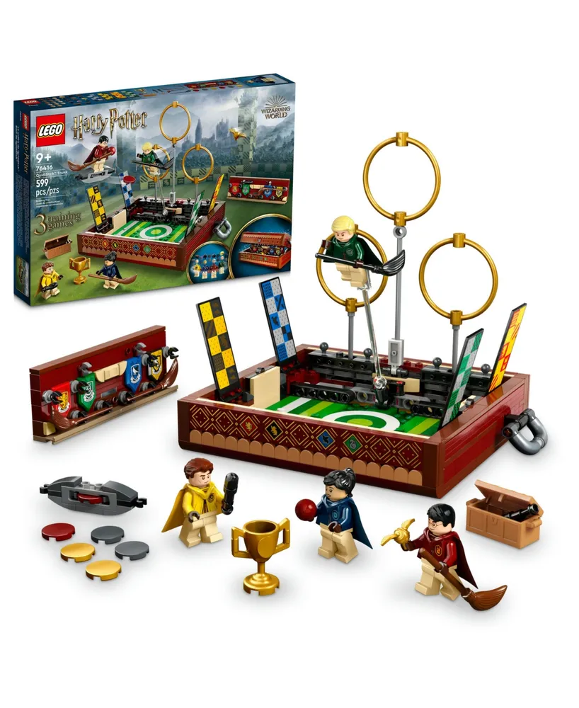 Lego Harry Potter Hogwarts Collectors' Edition Set 76391 : Target