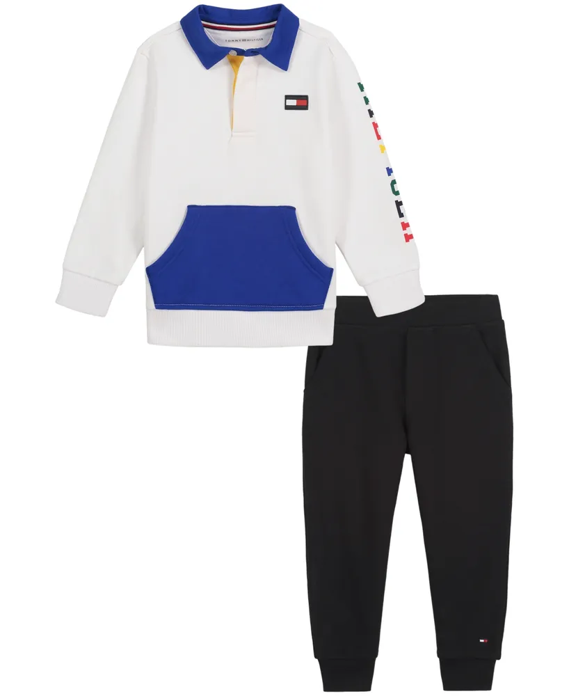 tommy hilfiger toddler boy