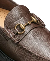 G.h.bass Men's Lincoln Bit Lug Weejuns Slip On Loafers