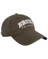 Men's Legacy Athletic Brown Brown Bears The Noble Arch Adjustable Hat