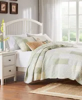 Greenland Home Fashions Juniper Quilt Set