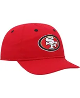 Infant Boys and Girls Scarlet San Francisco 49ers Team Slouch Flex Hat