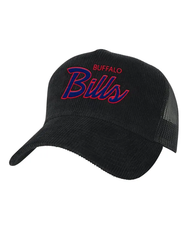 Youth Mitchell & Ness Royal Buffalo Bills Retrodome Precurved