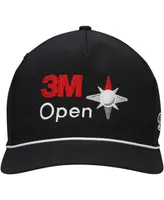 Men's Barstool Golf 3M Open Rope Snapback Hat