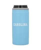 North Carolina Tar Heels 12 Oz Flipside Powdercoat Slim Can Cooler