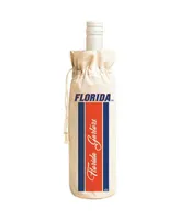 Florida Gators Canvas Wine Tote