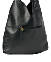 Urban Originals Lenora Faux Leather Hobo Bag