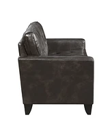 White Label Saben 60" Love Seat