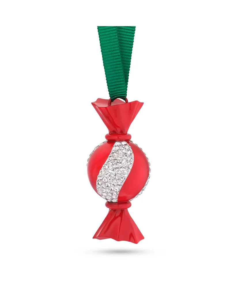 Swarovski Holiday Cheers Dulcis Ornament