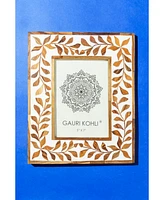 Gauri Kohli Jodhpur Wood Inlay Picture Frame