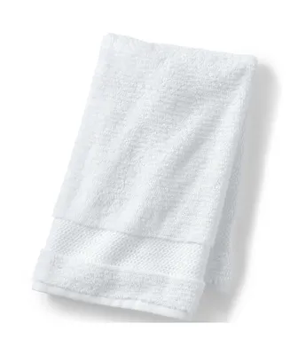 Lands' End Organic Cotton Hand Towel