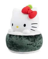Hello Kitty Sushi Plush, Premium Stuffed Animal, 10" - Multi