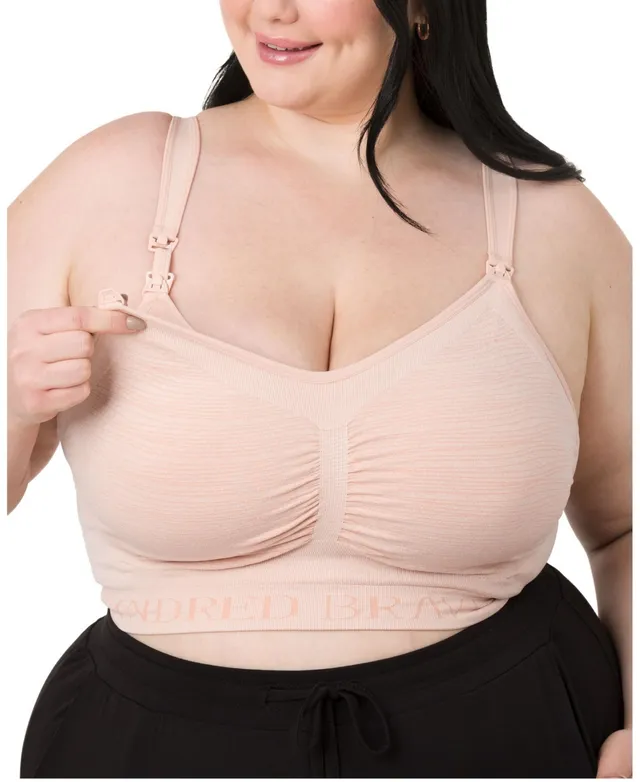Kindred Bravely Maternity Sublime Hands-Free Pumping & Nursing Bra - Fits s  30B-36D - Macy's