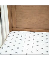 Ely's & Co. Baby Waterproof Pack N Play Portable Crib Sheet ( Pack of 2