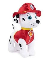 Paw Patrol Marshall in Heroic Standing Position Premium Stuffed Animal Plush Toy