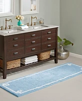 Madison Park Evan Tufted Cotton Bath Rug, 24" x 72"