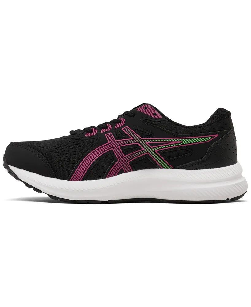 Asics Women's Gel-Contend 8 Wide Width Running Sneakers from Finish Line