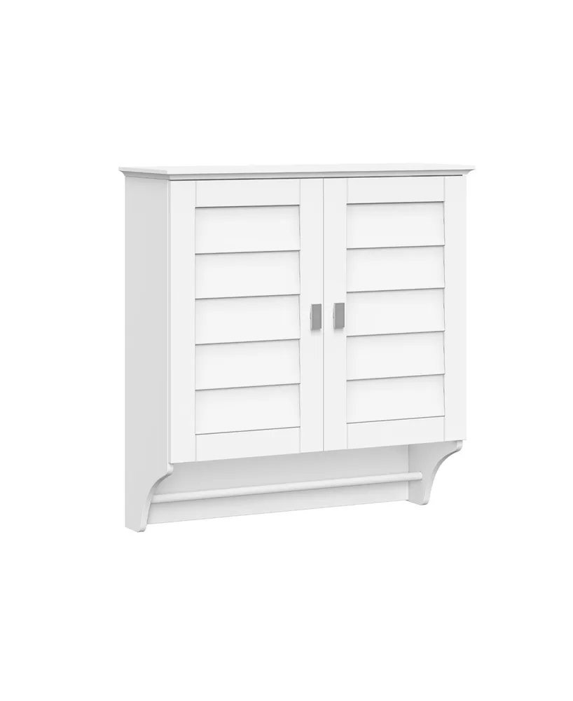 RiverRidge Home 23.5" Two-Door Wall Cabinet