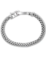 Diamond Circle Mesh Bangle Bracelet (5/8 ct. t.w.)