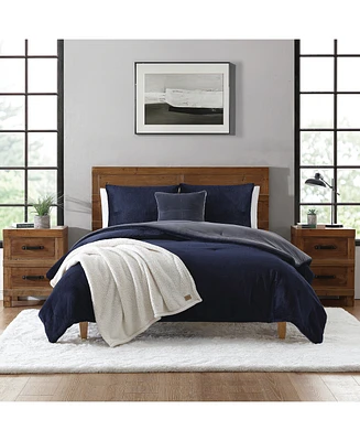 Closeout! Ugg Brody Reversible 5-Pc. Comforter Set