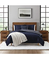 Closeout! Ugg Brody Reversible 5-Pc. Comforter Set
