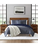 Closeout! Ugg Brody Reversible 5-Pc. Comforter Set