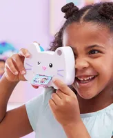Gabby's Dollhouse, KittyCamera, Pretend Play Preschool Kids Toys - Multi