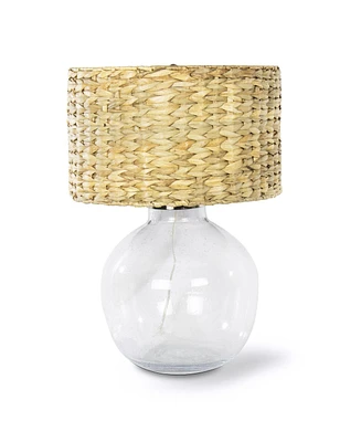 Regina Andrew Freesia Glass Table Lamp