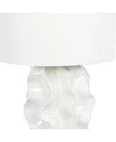 Regina Andrew White Sands Ceramic Table Lamp