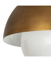 Regina Andrew Montreux Flush Mount Lamp