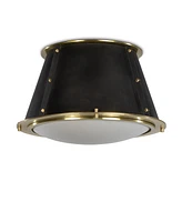 Regina Andrew French Maid Flush Mount Lamp